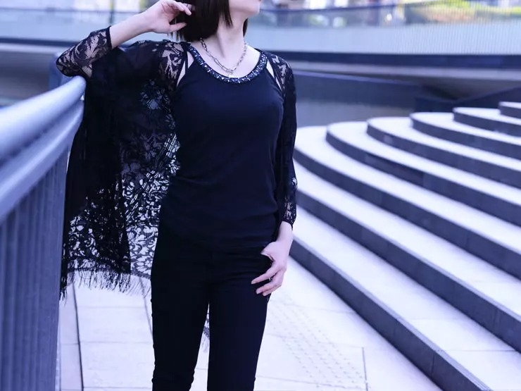 中性リバ(タチ寄り)いずみちゃん姉妹店レズっ娘クラブより移籍