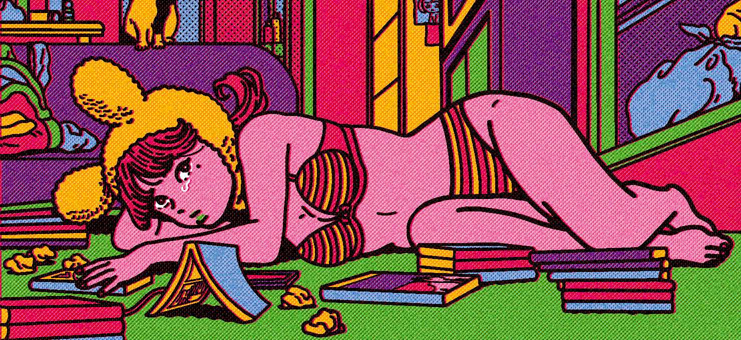 【レズ風俗漫画紹介サイト】レズ風俗漫画まとめを公開