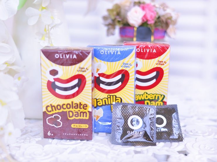 【オプション】ナチュラルラテックスダムが追加されました！