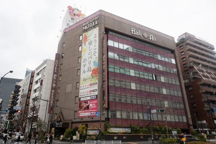 鑑賞＆カップルコースでも大人気『バリアン新宿本店』レポ公開！