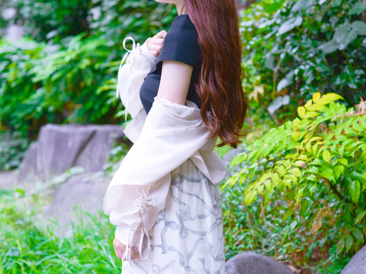 かすみ（28才）