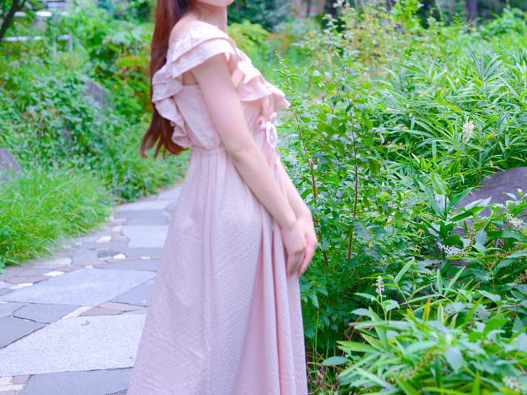 かすみ（28才）