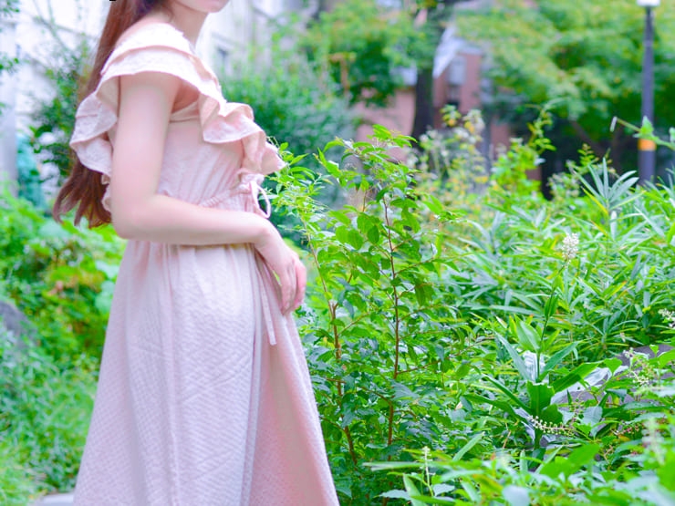 かすみ（28才）